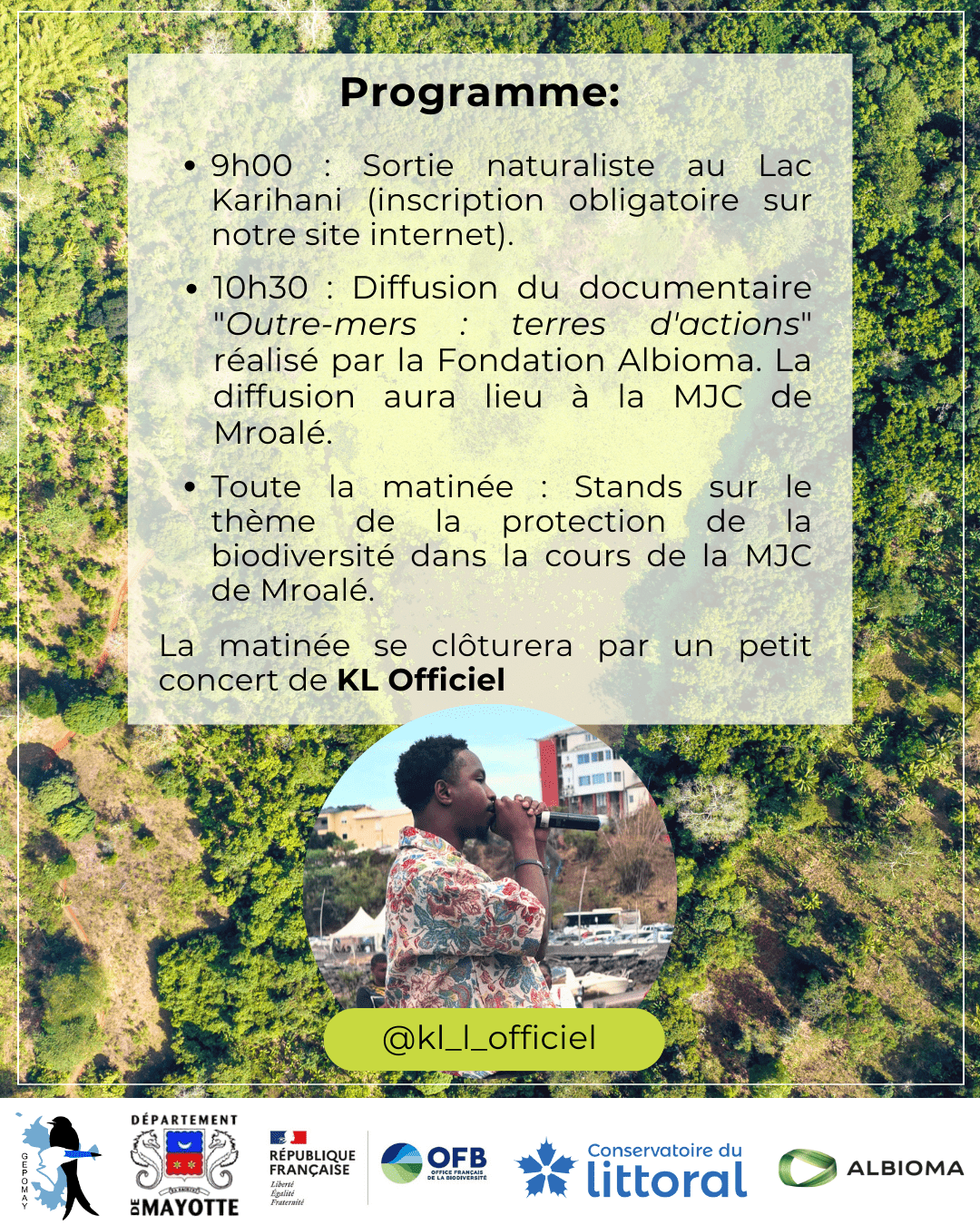 Affiche 2 - GEPOMAY